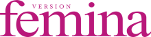 Logo Version Femina Rose
